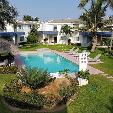 Casa En Acapulco Diamante Villa Exteriör bild