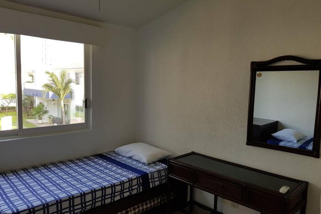 Casa En Acapulco Diamante Villa Exteriör bild
