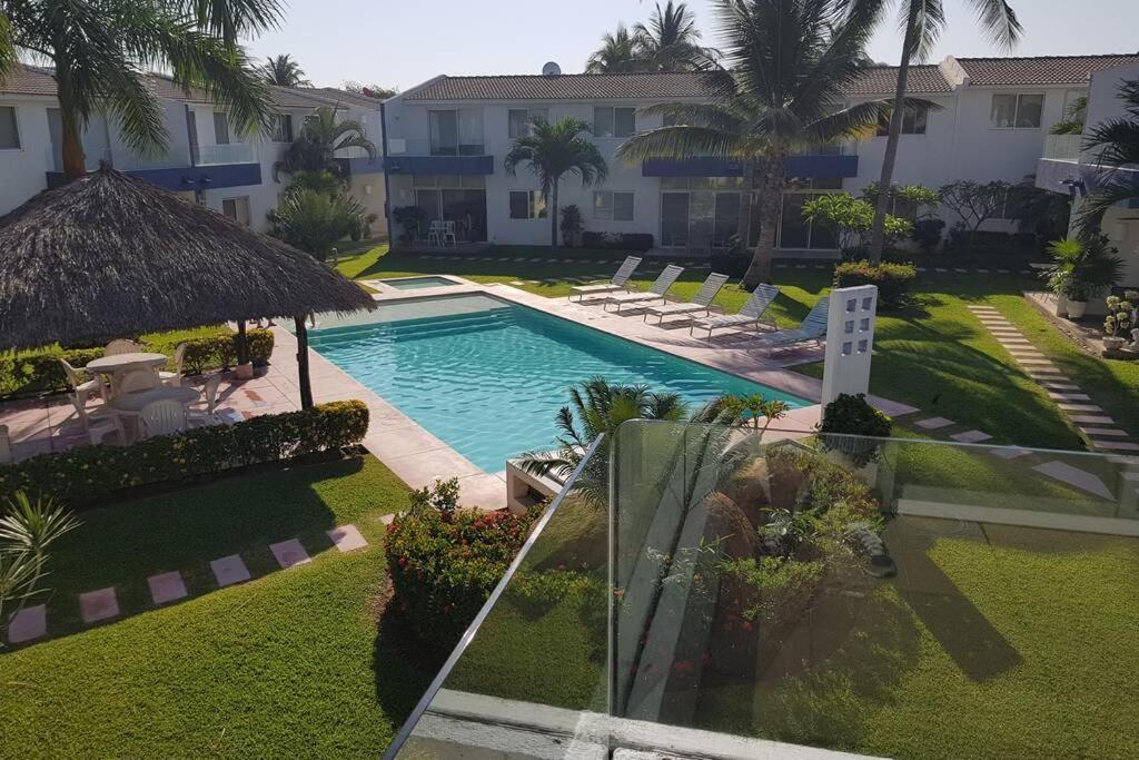 Casa En Acapulco Diamante Villa Exteriör bild