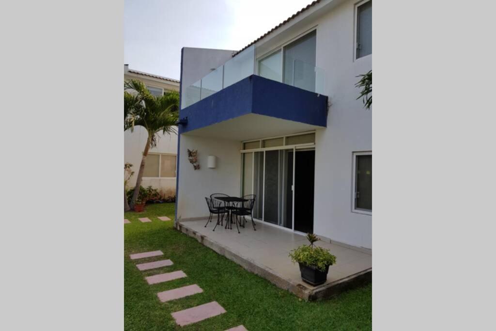 Casa En Acapulco Diamante Villa Exteriör bild